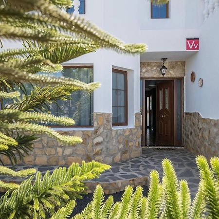 Villa Maria Tinajo Εξωτερικό φωτογραφία