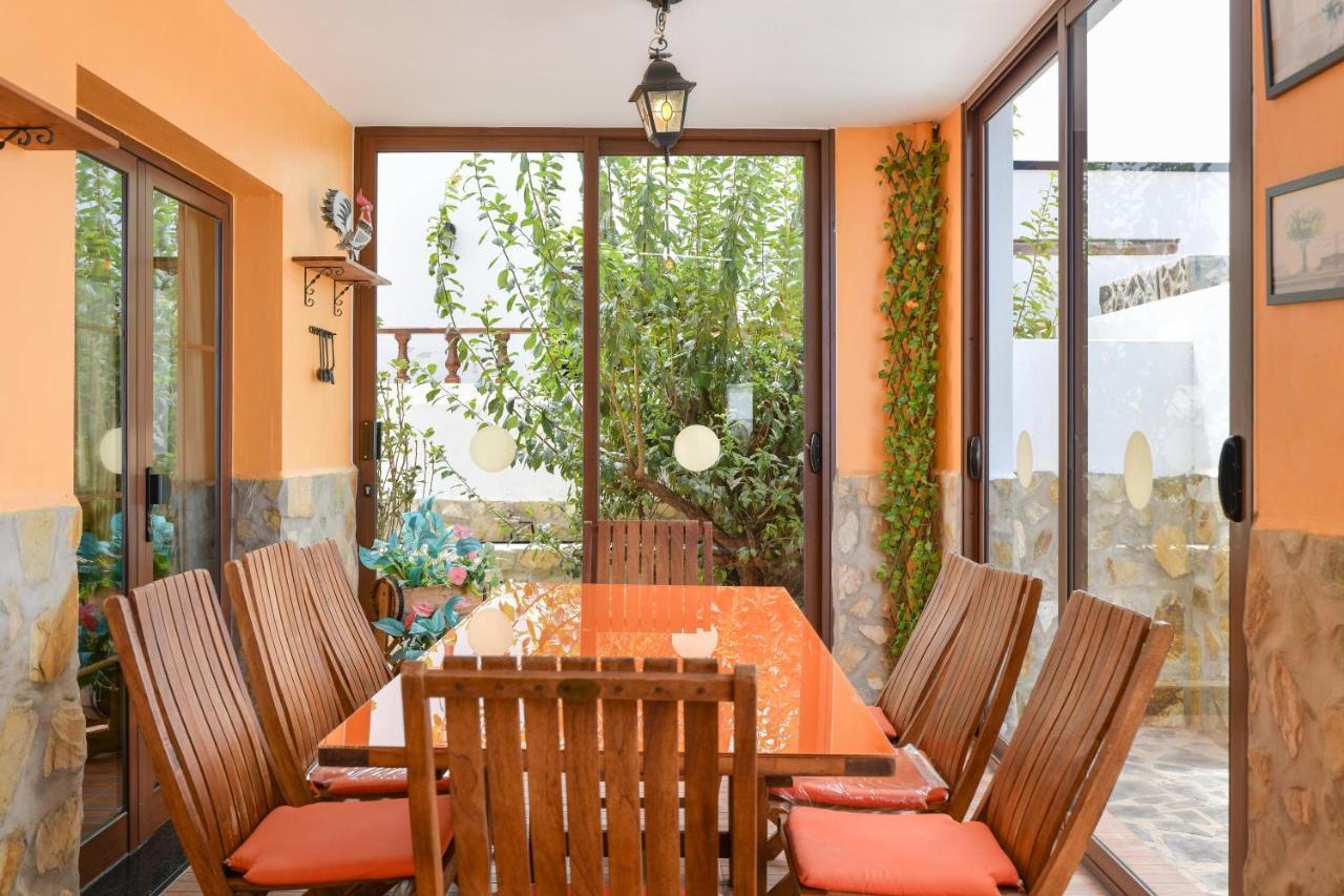 Villa Maria Tinajo Εξωτερικό φωτογραφία
