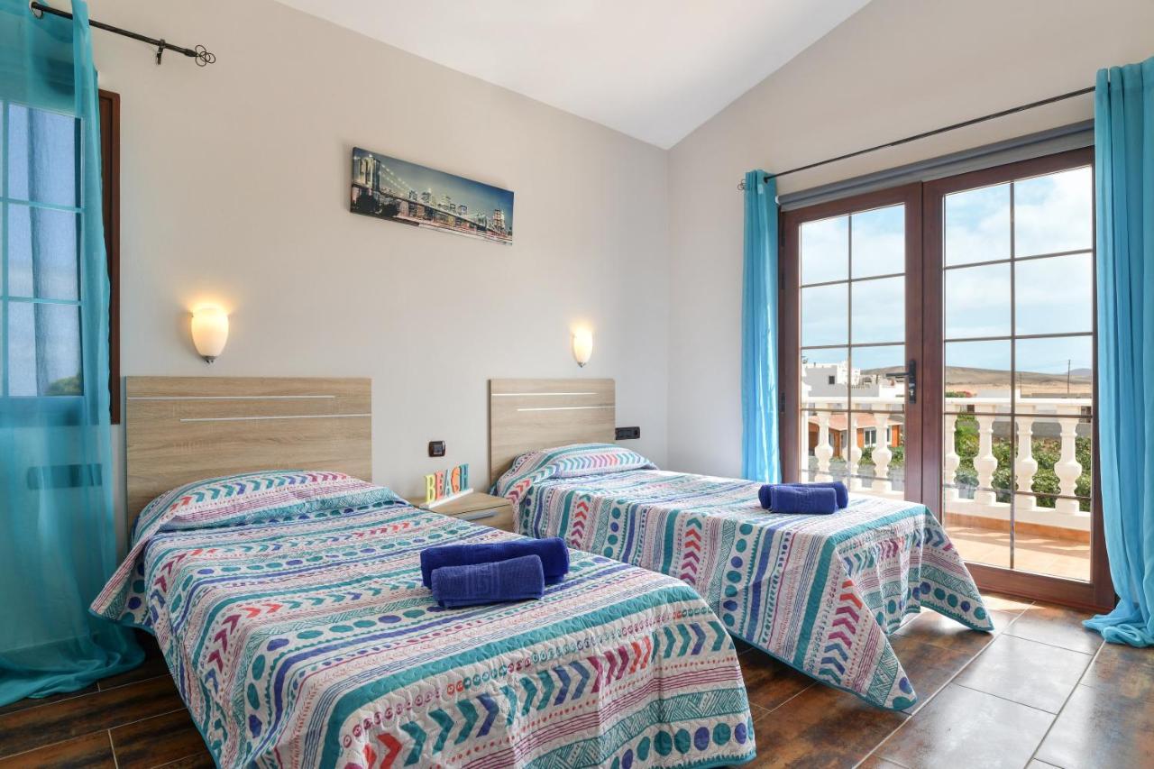Villa Maria Tinajo Εξωτερικό φωτογραφία