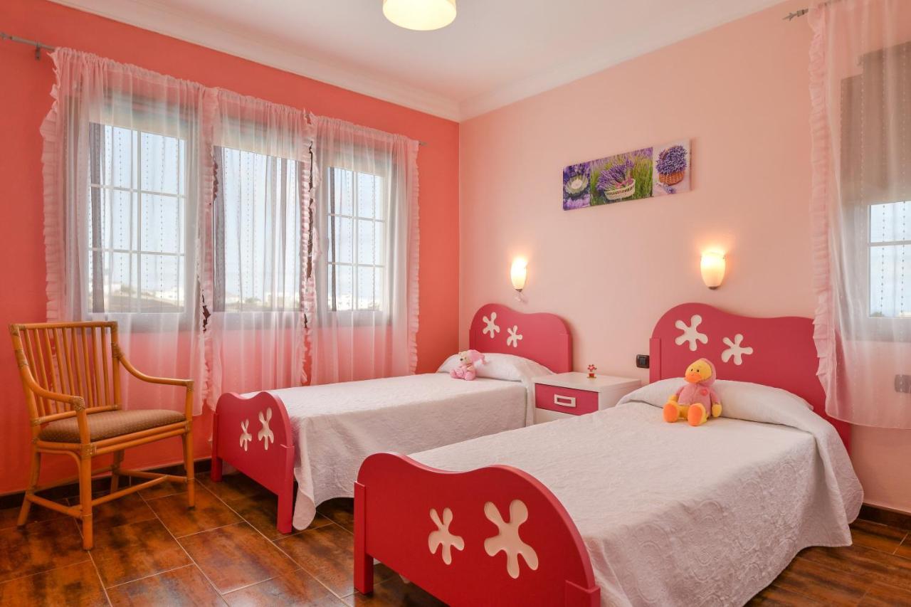 Villa Maria Tinajo Εξωτερικό φωτογραφία