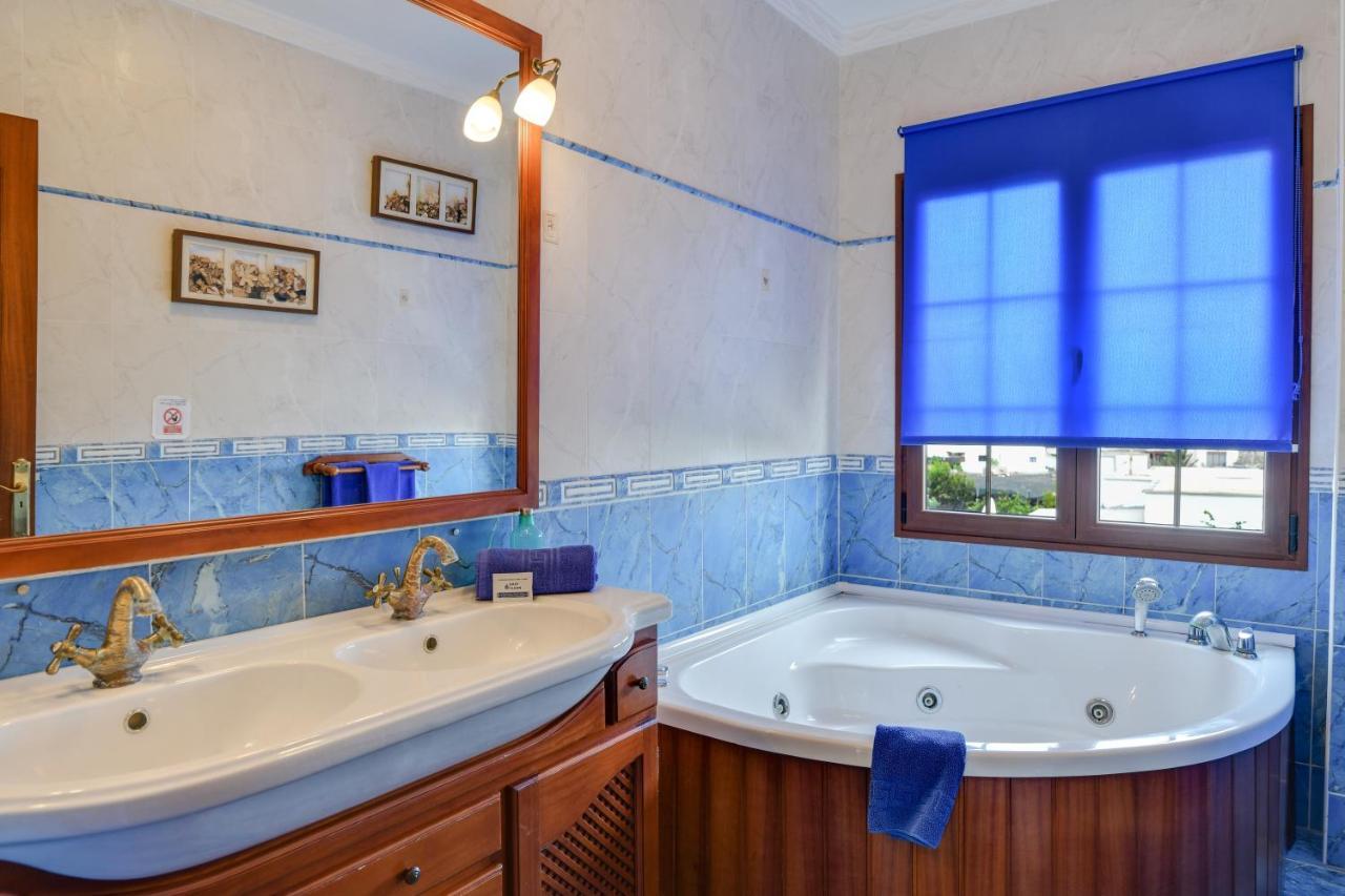 Villa Maria Tinajo Εξωτερικό φωτογραφία