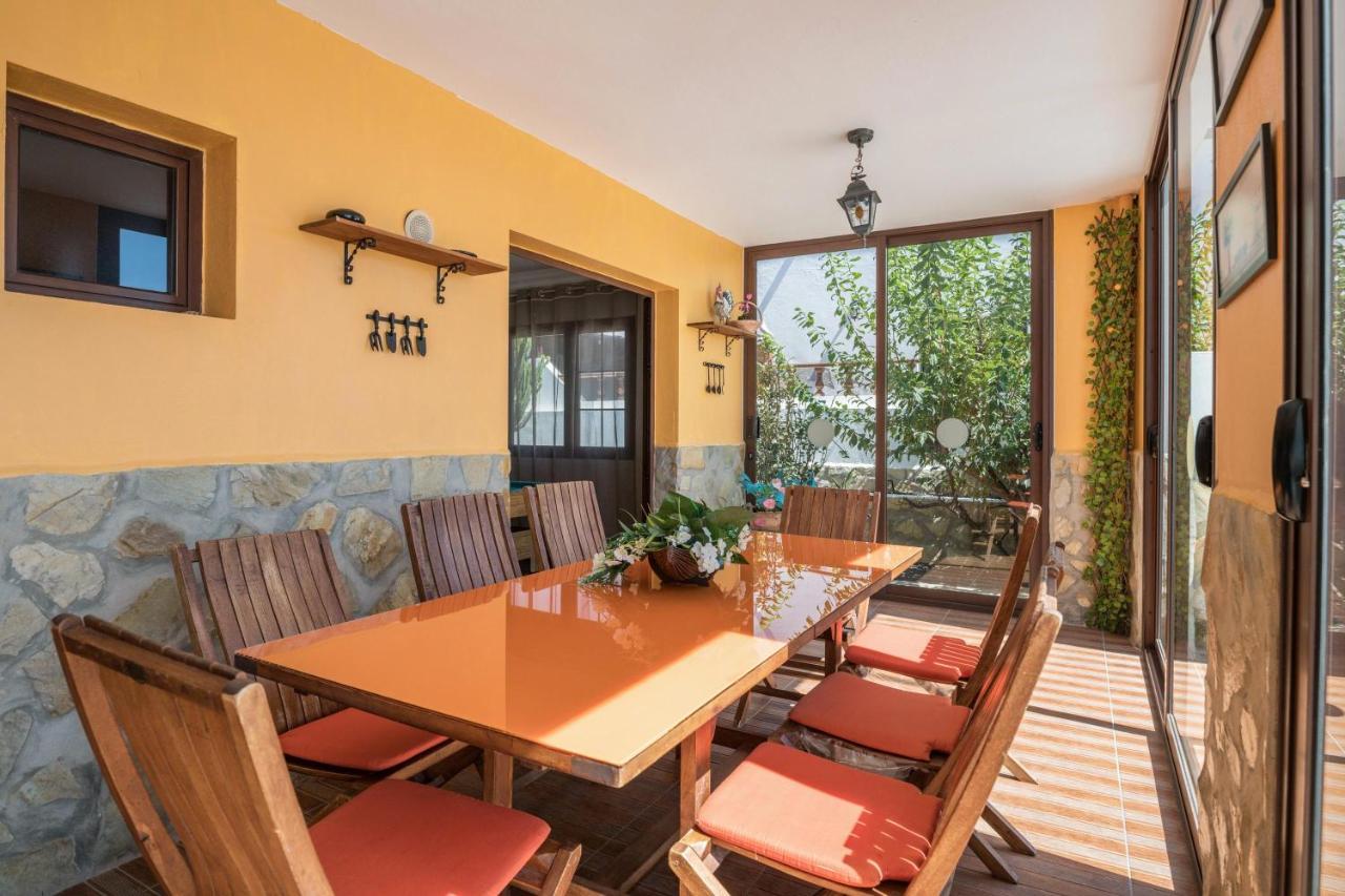 Villa Maria Tinajo Εξωτερικό φωτογραφία