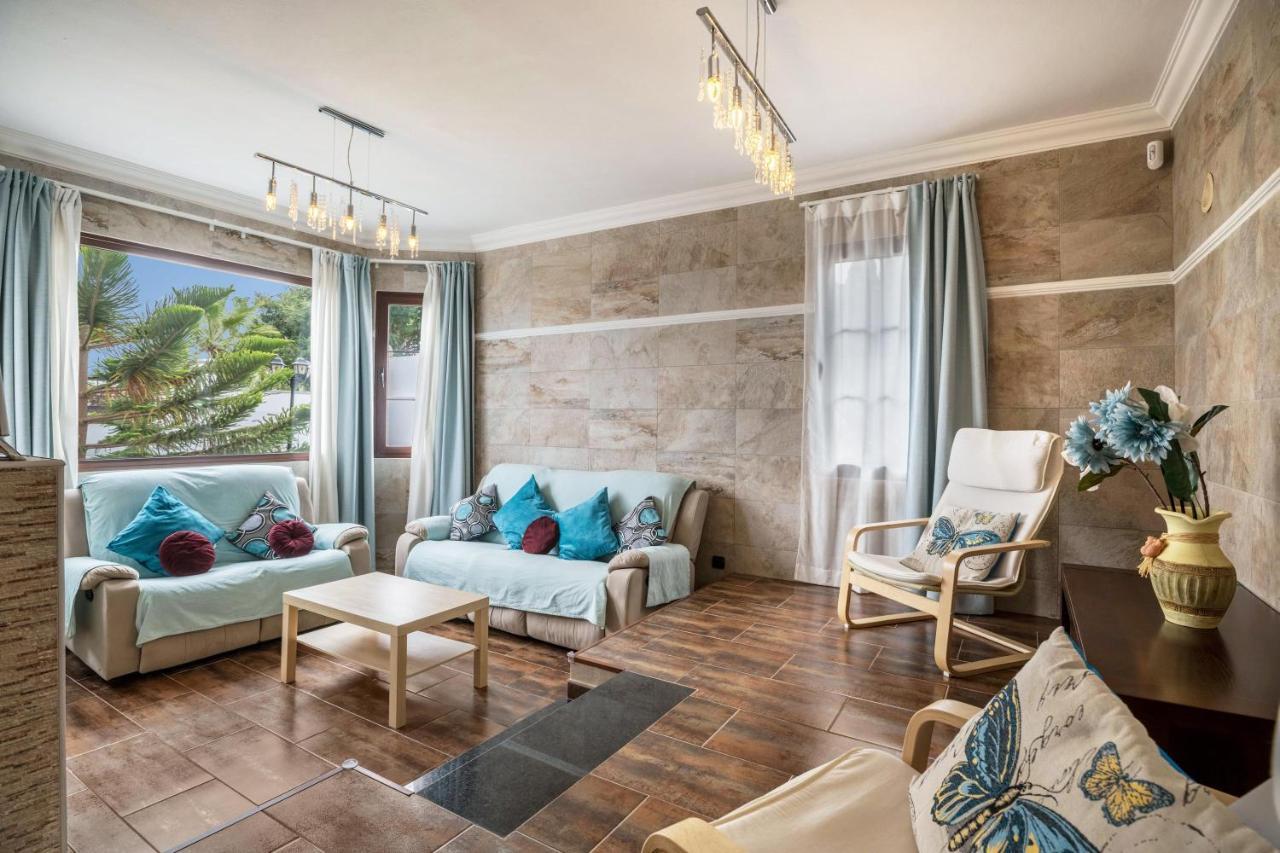 Villa Maria Tinajo Εξωτερικό φωτογραφία