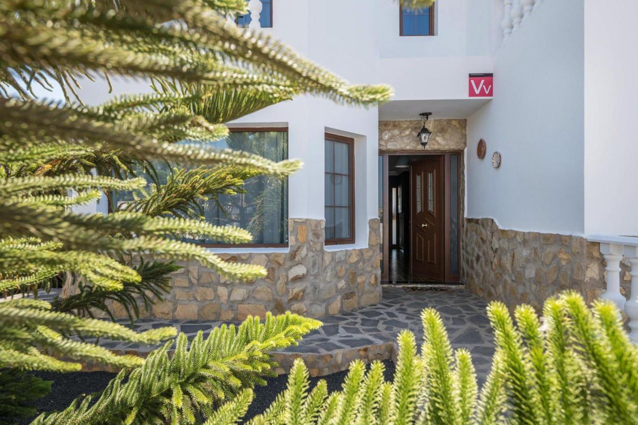 Villa Maria Tinajo Εξωτερικό φωτογραφία