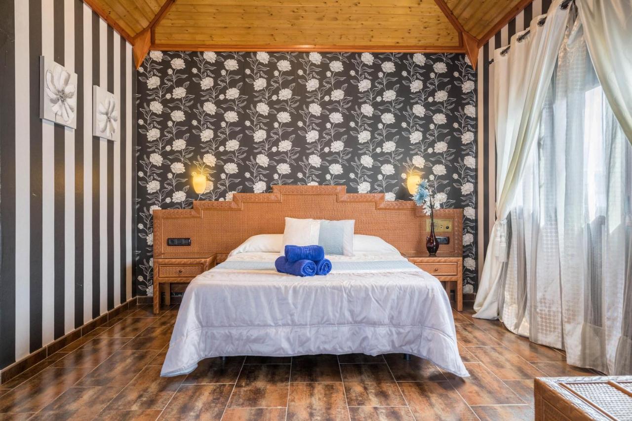 Villa Maria Tinajo Εξωτερικό φωτογραφία