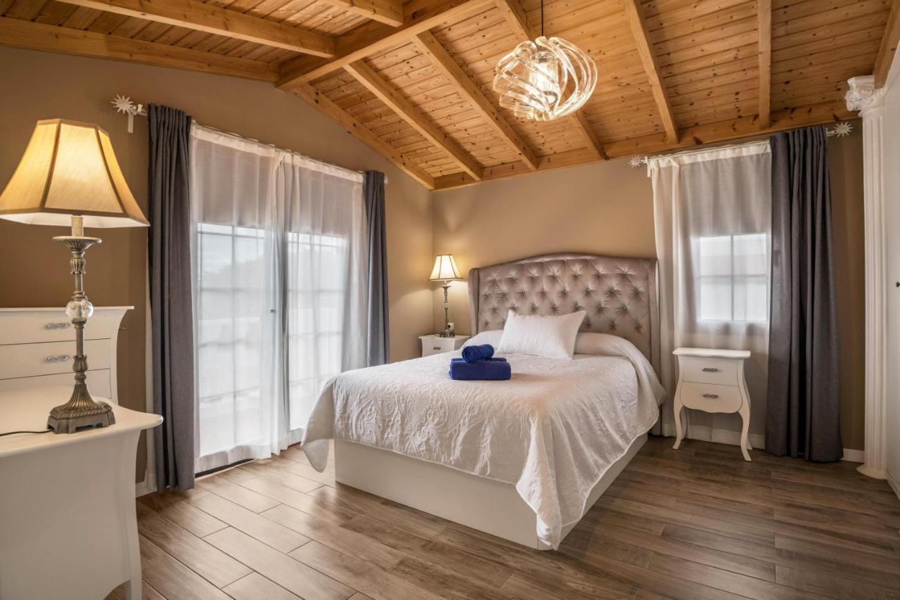 Villa Maria Tinajo Εξωτερικό φωτογραφία