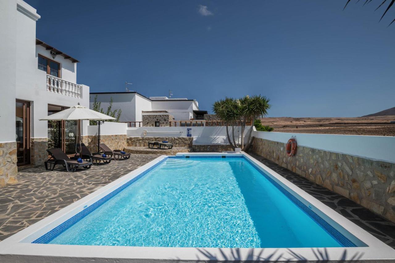 Villa Maria Tinajo Εξωτερικό φωτογραφία